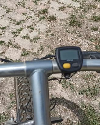Mountain bike 