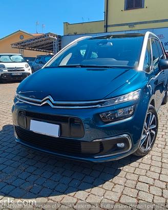 Citroen C4 Grand Spacetourer 1.5 bluehdi Shine s&s
