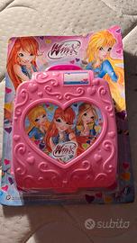 Mini Trolley Winx Club
