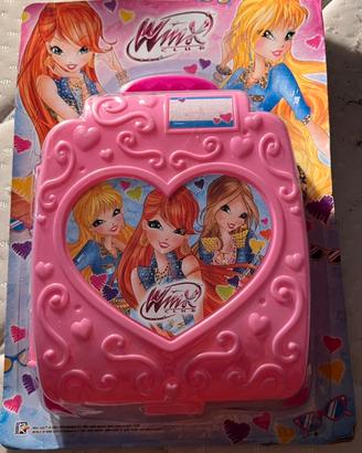 Mini Trolley Winx Club