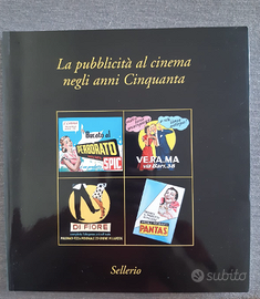 Libro La pubblicità al cinema negli anni 50