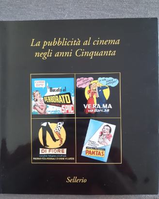 Libro La pubblicità al cinema negli anni 50