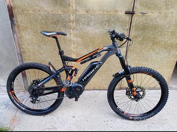 
Haibike XDuro Nduro 8.0