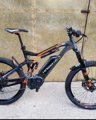 
Haibike XDuro Nduro 8.0