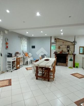 CASA INDIPENDENTE A OLEVANO ROMANO
