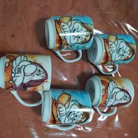   5 mug sette nani 