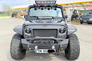 Jeep Wrangler Unlimited 2.8 CRD DPF Rubicon Auto