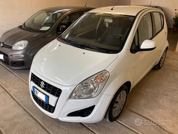 Suzuki Splash 1.0 GL Style FULL NEOPATENTATI 125.0