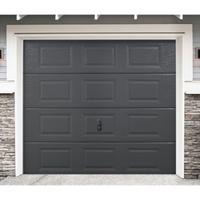 Porta Garage Sezionale a Cassettoni + Motore