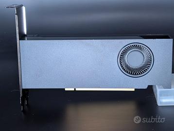 NVIDIA QUADRO RTX A2000 6GB