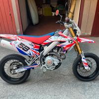 VENT DERAPAGE 125 4T