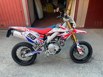 VENT DERAPAGE 125 4T