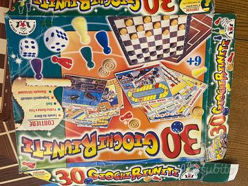 Giochi riuniti solo 2€  trasloco