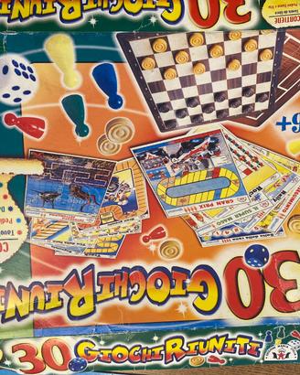 Giochi riuniti solo 2€  trasloco