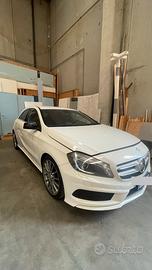 MERCEDES CLASSE A 180 CDI *MOTORE DA SOSTITUIRE*