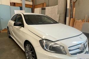 MERCEDES CLASSE A 180 CDI *MOTORE DA SOSTITUIRE*