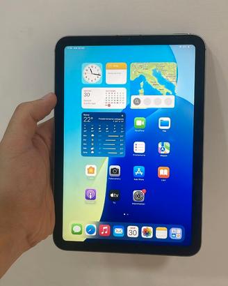 Apple iPad Mini (A17 Pro) black 128 GB - 8695