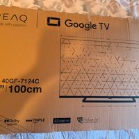 Televisore PEAQ 40”