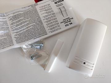 Risco Rilevatore di apertura e urti senza fili 