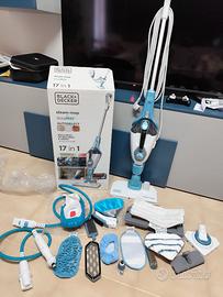 Scopa a vapore black+decker