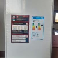 Caldaia a condensazione per villetta