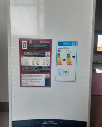 Caldaia a condensazione per villetta