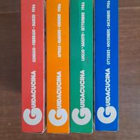 Settimanale di guida cucina 