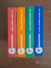 Settimanale di guida cucina 