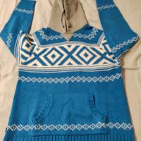 Maglione con cappuccio di marca "Terranova"