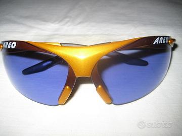 Occhiali areo sport da sole per uomo mod. kuta l21