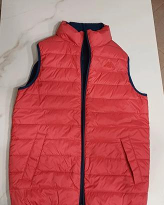 Gilet Robw di Kappa smanicato