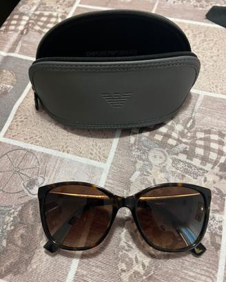 Occhiali da sole Emporio Armani