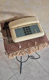 Telefono Sirio SIP Vintage originale anni '80  