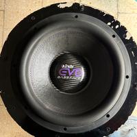 Subwoofer