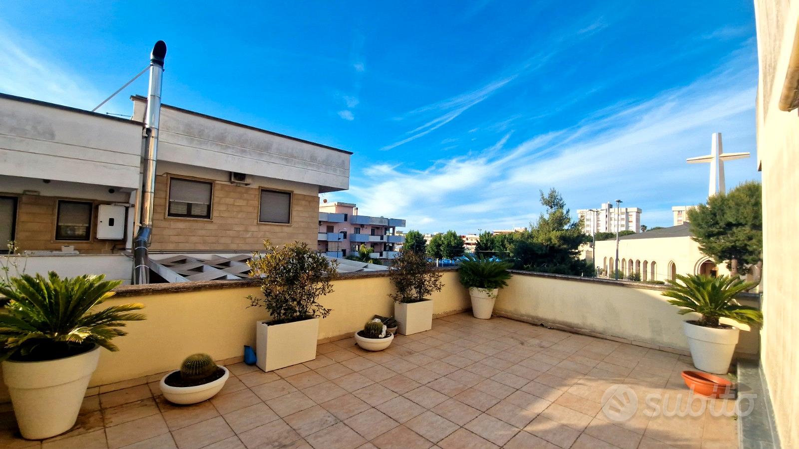 In zona servita appartamento + TERRAZZO e poss BOX - Vista 2