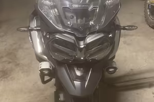 Triumph Tiger 1200 2019 6000km