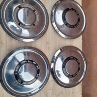 Borchie ruote Alfa Romeo