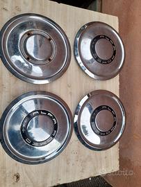 Borchie ruote Alfa Romeo