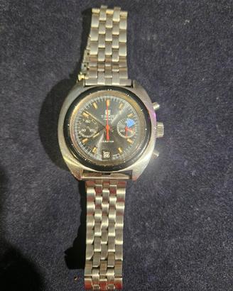 Tissot Seastar Chrono manuale Vintage anni 70 Funz