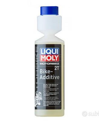 Additivo per motori 2t liquimoly 250ml
