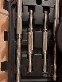 Pesi dischi da palestra 4