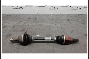 Semiassi ant. sx CITROEN C3 AirCross DV5RC-YHX-YH0