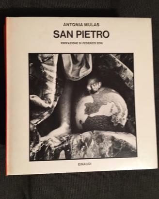 Antonia Mulas - San Pietro - Einaudi