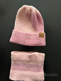 BERRETTO E SCALDA COLLO RAGAZZA/DONNA