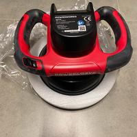 Lucidatrice orbitale Powerwork