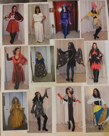 Vestito di carnevale costume di carnevale 