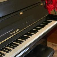 Pianoforte hyundai