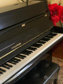 Pianoforte hyundai
