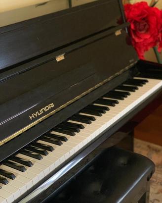 Pianoforte hyundai