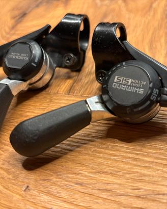 Manettini shimano vintage 7v MS55